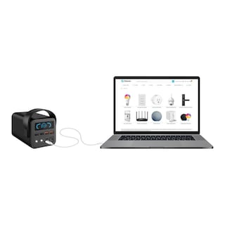 Foto 2 | Power Bank De 50 000 Mah Pd 65 W / Qc 20 W / Usb 12 W Con 2 Salidas Usb C, 4 Salidas Usb Y Linterna