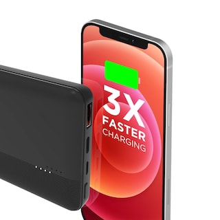 Foto 2 | Power Bank De Carga Rápida 20000mah 20w Usb-c Pd
