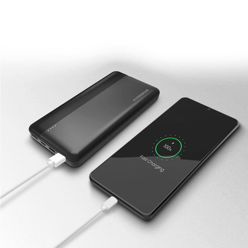 Foto 4 pulgar | Power Bank De Carga Rápida 20000mah 20w Usb-c Pd