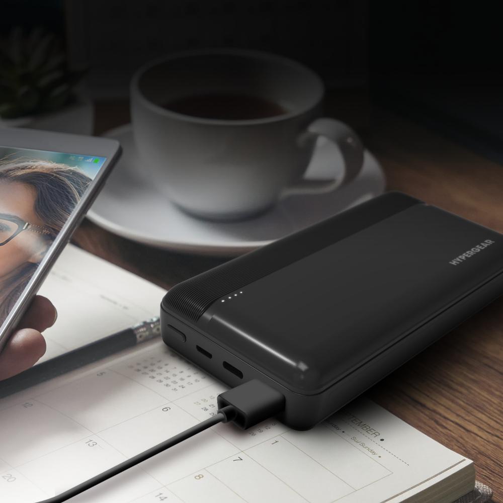 Foto 5 pulgar | Power Bank De Carga Rápida 20000mah 20w Usb-c Pd