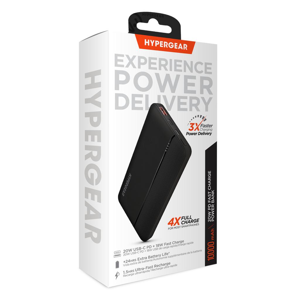 Foto 7 pulgar | Power Bank De Carga Rápida 20000mah 20w Usb-c Pd