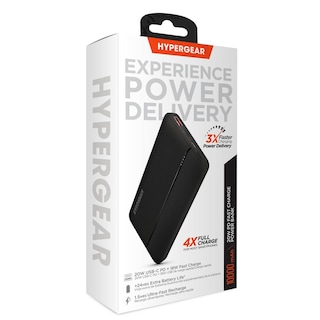 Foto 6 | Power Bank De Carga Rápida 20000mah 20w Usb-c Pd
