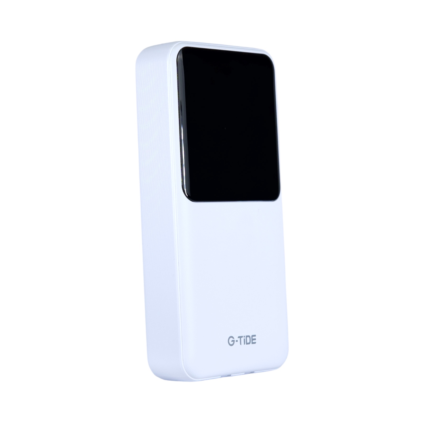 Foto 2 pulgar | Powerbank G-tide Easy2 20000mah Carga Rápida Usb-c Y Lighting Blanco