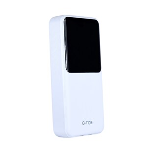 Foto 1 | Powerbank G-tide Easy2 20000mah Carga Rápida Usb-c Y Lighting Blanco