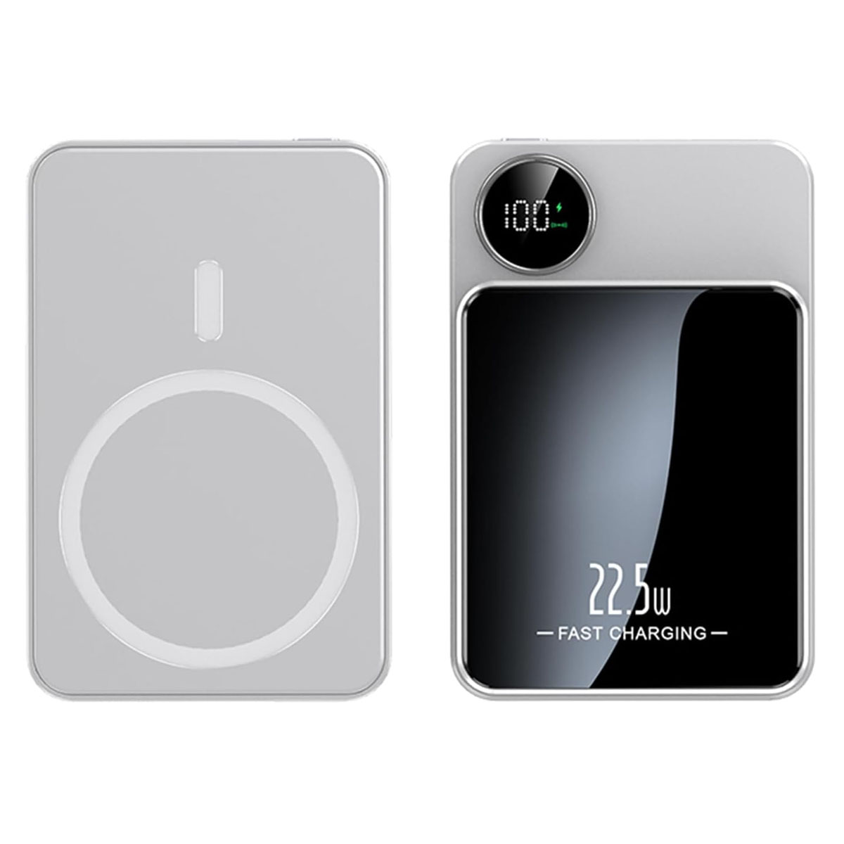 Foto 1 | Batería Magsafe Portatil Para Iphone 22.5w Pila Inalambrica