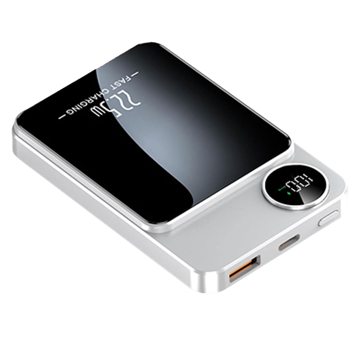Foto 3 pulgar | Batería Magsafe Portatil Para Iphone 22.5w Pila Inalambrica
