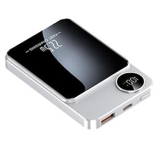 Foto 2 | Batería Magsafe Portatil Para Iphone 22.5w Pila Inalambrica