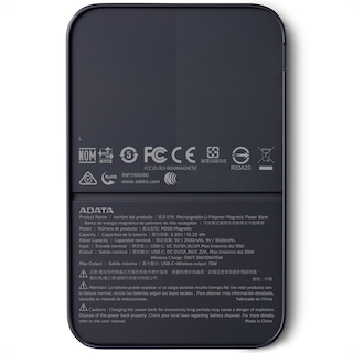 Foto 4 | Batería Portátil Adata de 5000 mAh