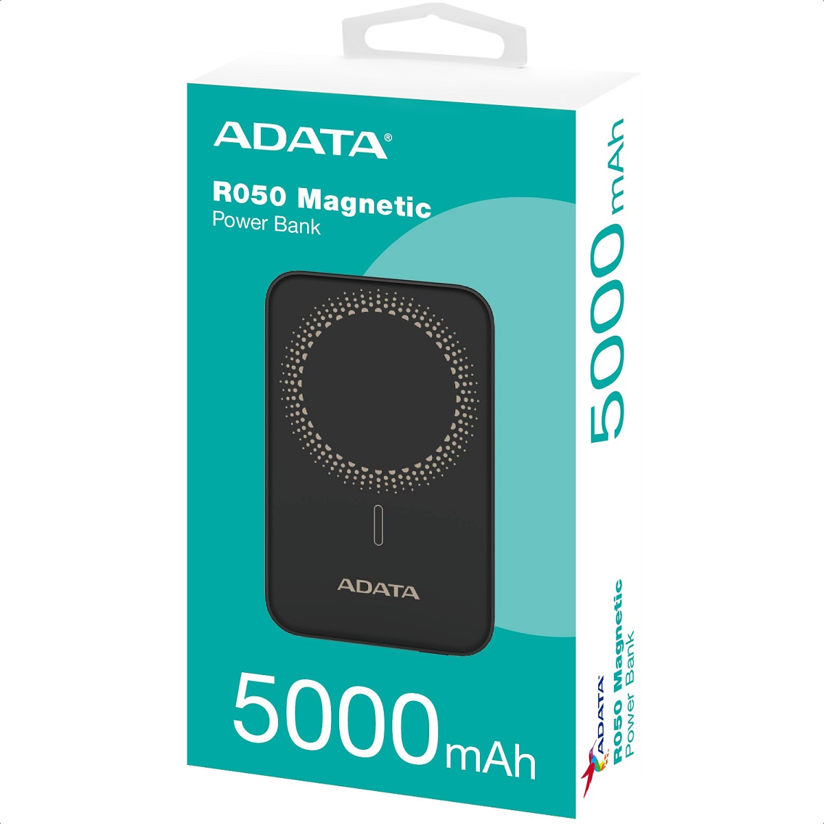 Foto 9 pulgar | Batería Portátil Adata de 5000 mAh