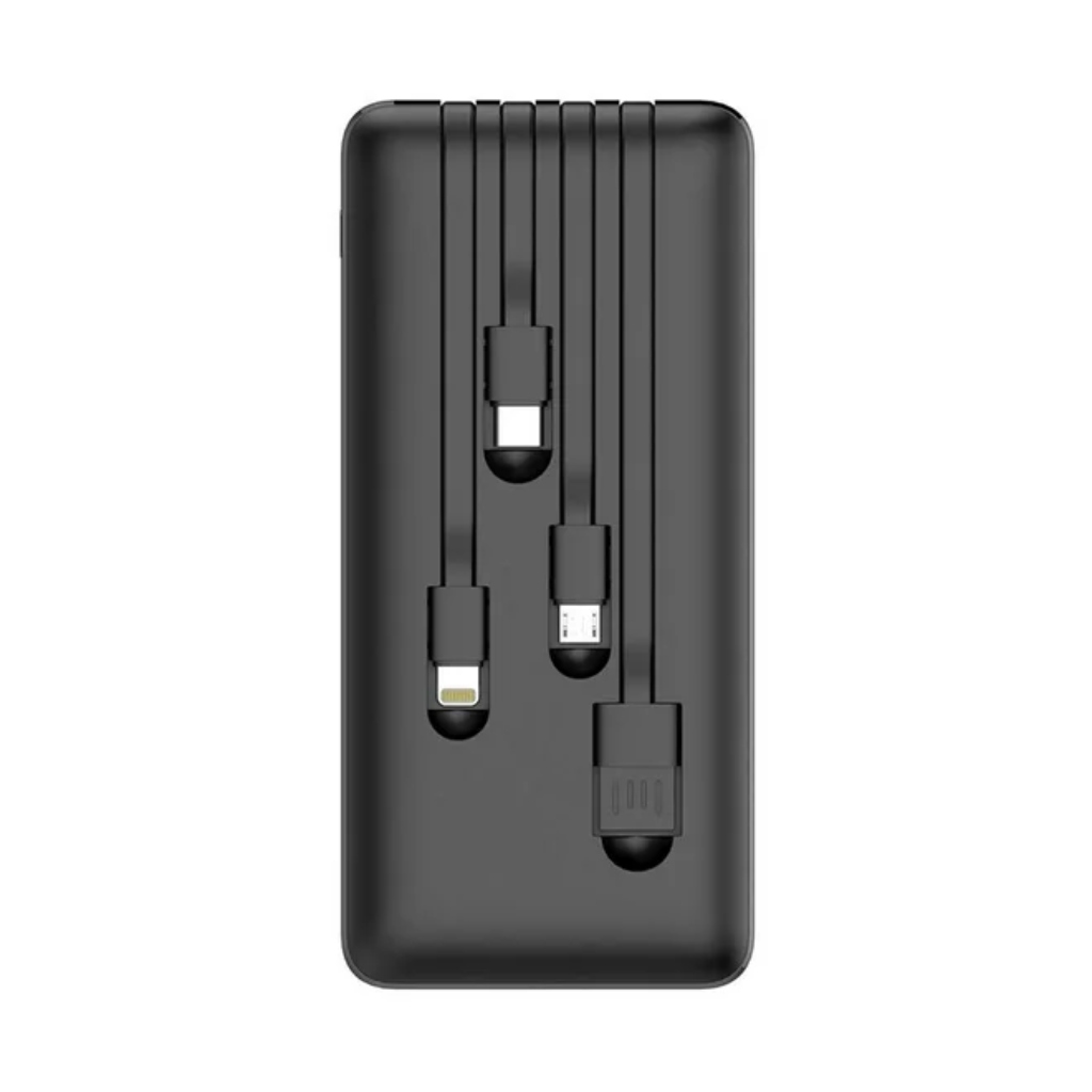 Foto 4 pulgar | Power Bank Select Power 10,000 Mah Pb10set – Energía Siempre Contigo