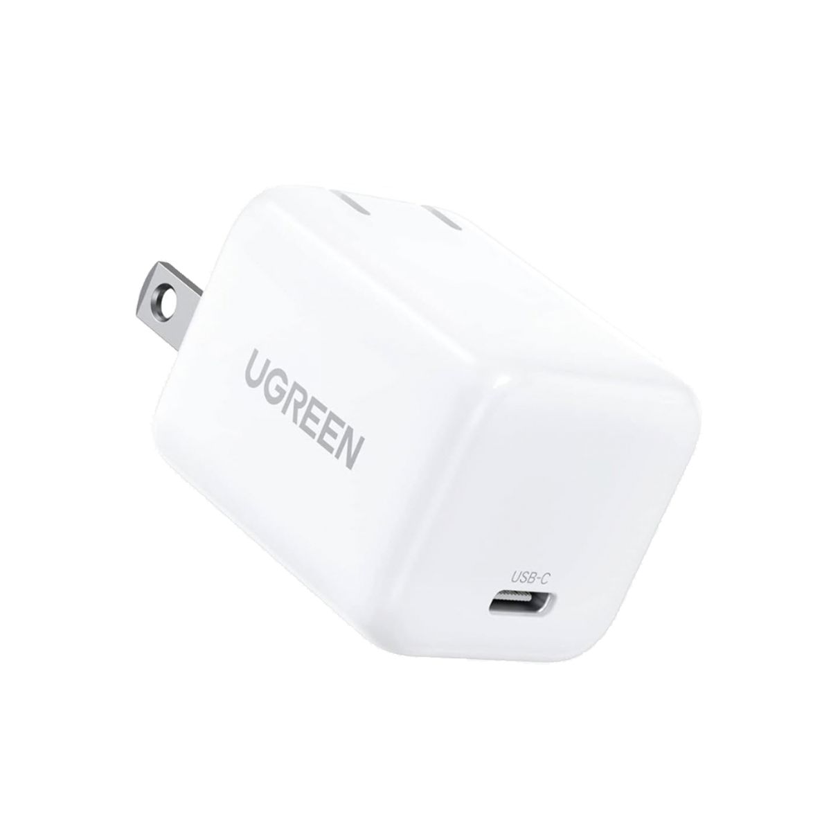 Foto 1 | Ugreen Cargador Mini De 20w Serie Nexode Tipo C Ideal Iphone Samsung