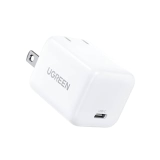 Foto 1 | Ugreen Cargador Mini De 20w Serie Nexode Tipo C Ideal Iphone Samsung