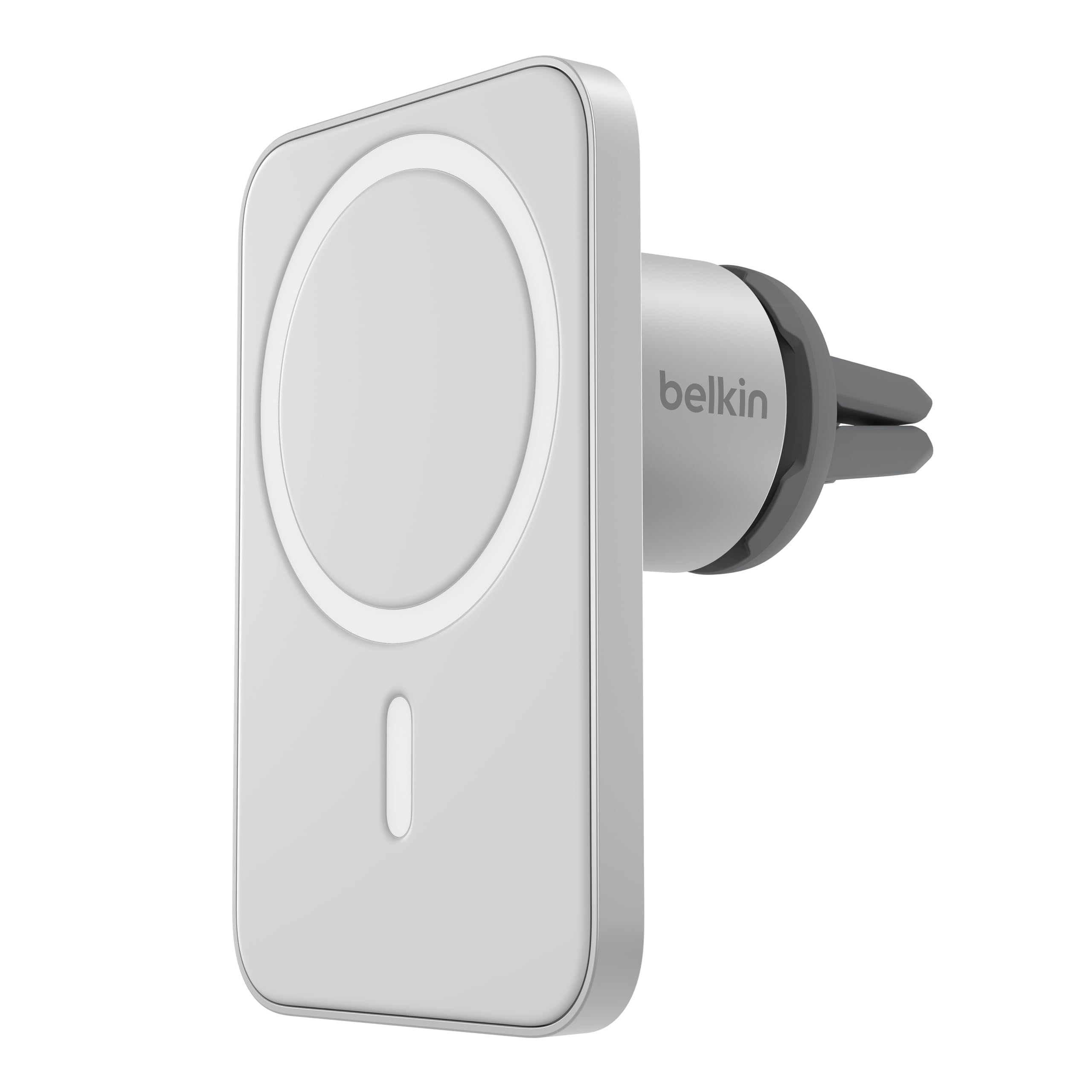 Foto 2 pulgar | Soporte Magnético Para Teléfono Belkin Magsafe Vent Mount Pro Grey - Venta Internacional.