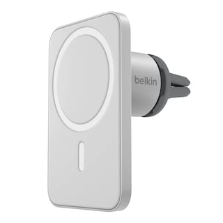 Foto 1 | Soporte Magnético Para Teléfono Belkin Magsafe Vent Mount Pro Grey - Venta Internacional.