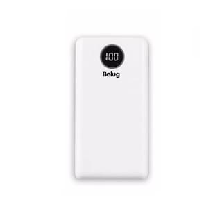 Foto 1 | Power Bank 20000mah Belug, Batería Portátil Tipo C Blanco