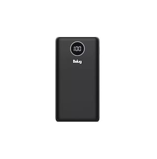 Foto 1 | Power Bank 20000mah P20000qcd Batería Portátil Tipo C, Belug Negro
