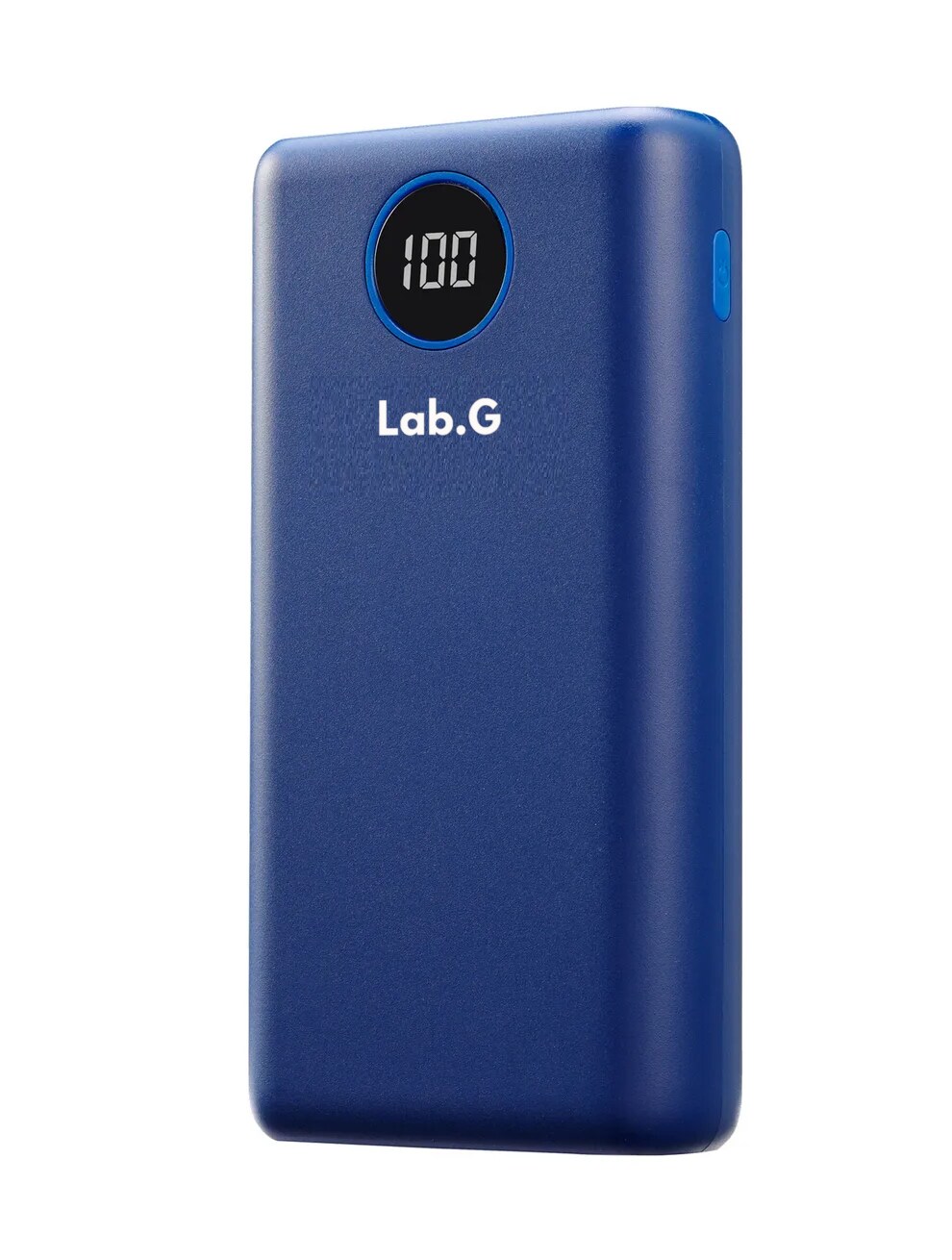 Power Bank 20000mah P20000qcd Batería Portátil Tipo C Azul $1,379