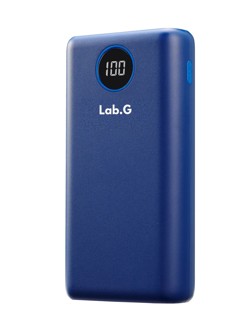 Foto 2 pulgar | Power Bank 20000mah P20000qcd Batería Portátil Tipo C Azul