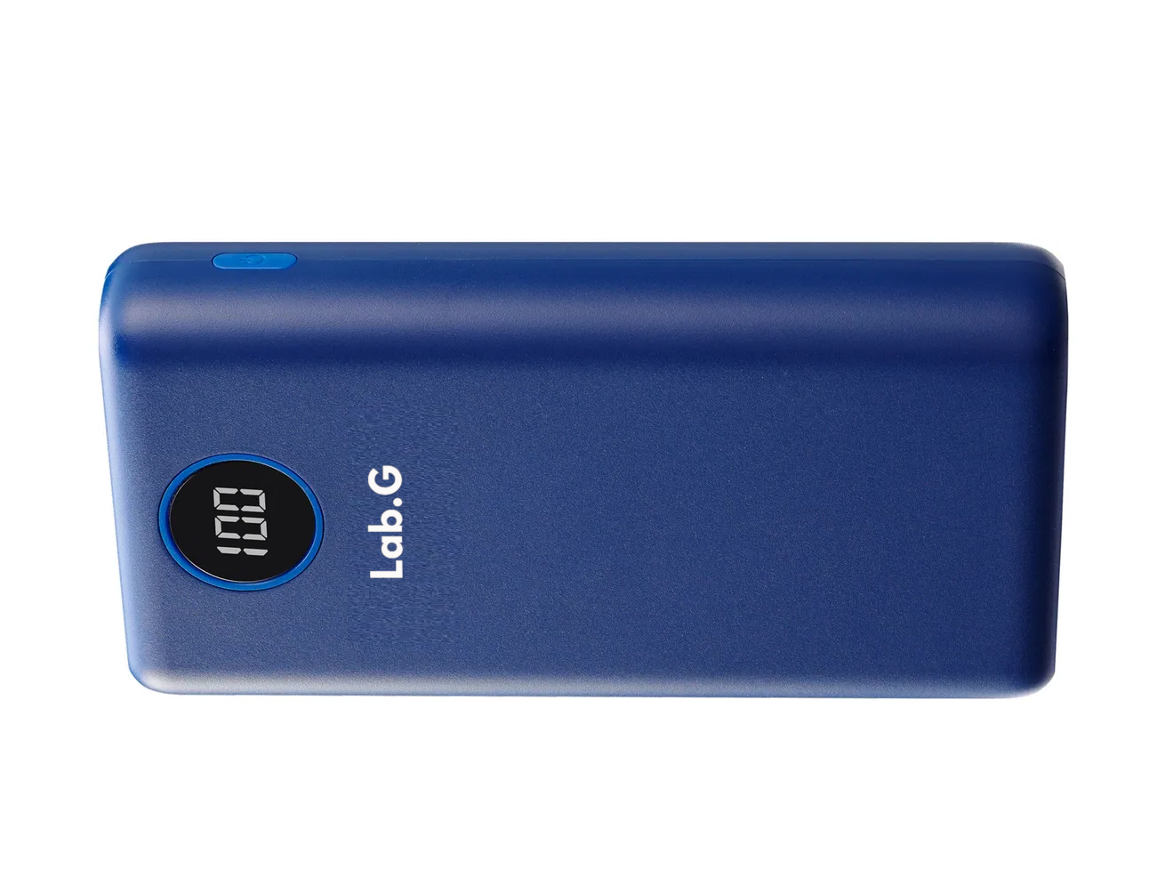 Foto 4 pulgar | Power Bank 20000mah P20000qcd Batería Portátil Tipo C Azul