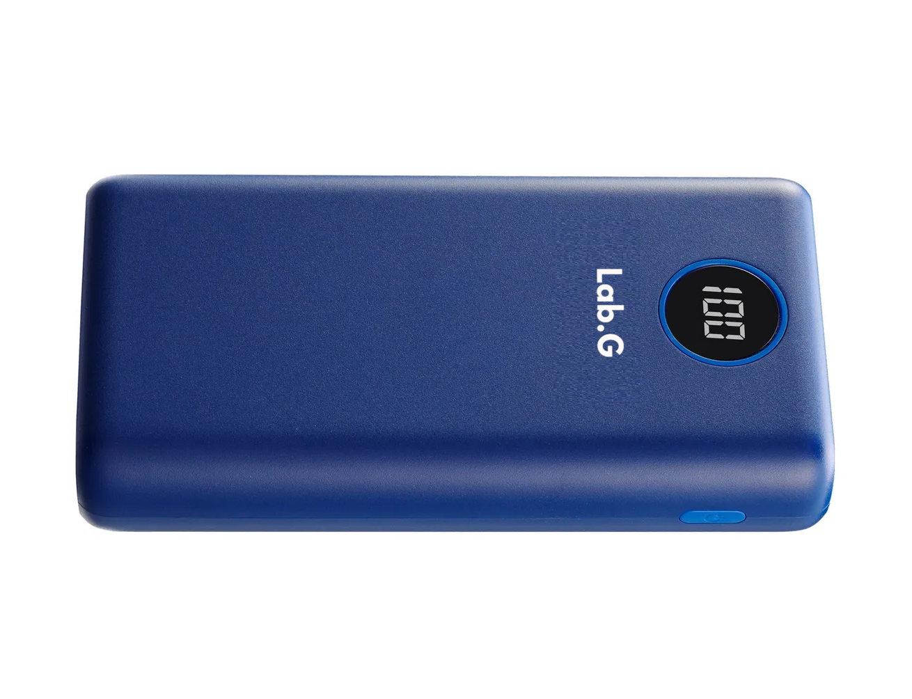 Foto 5 pulgar | Power Bank 20000mah P20000qcd Batería Portátil Tipo C Azul