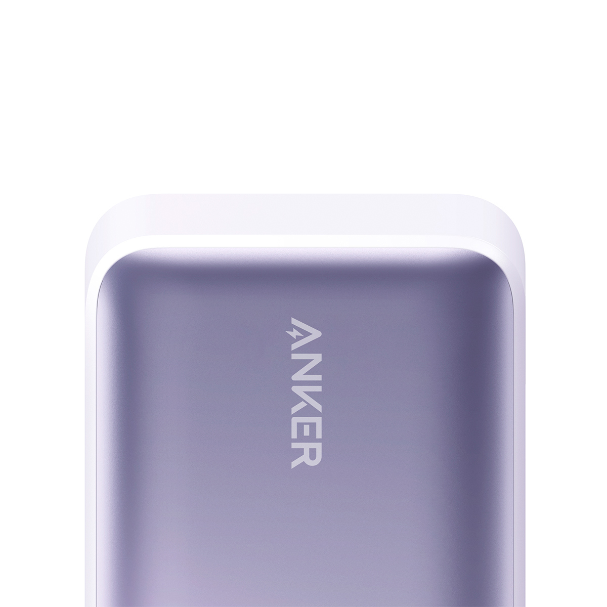 Foto 4 | Power Bank Anker 533 10,000mah 30w Pd Violeta Usb Dúo