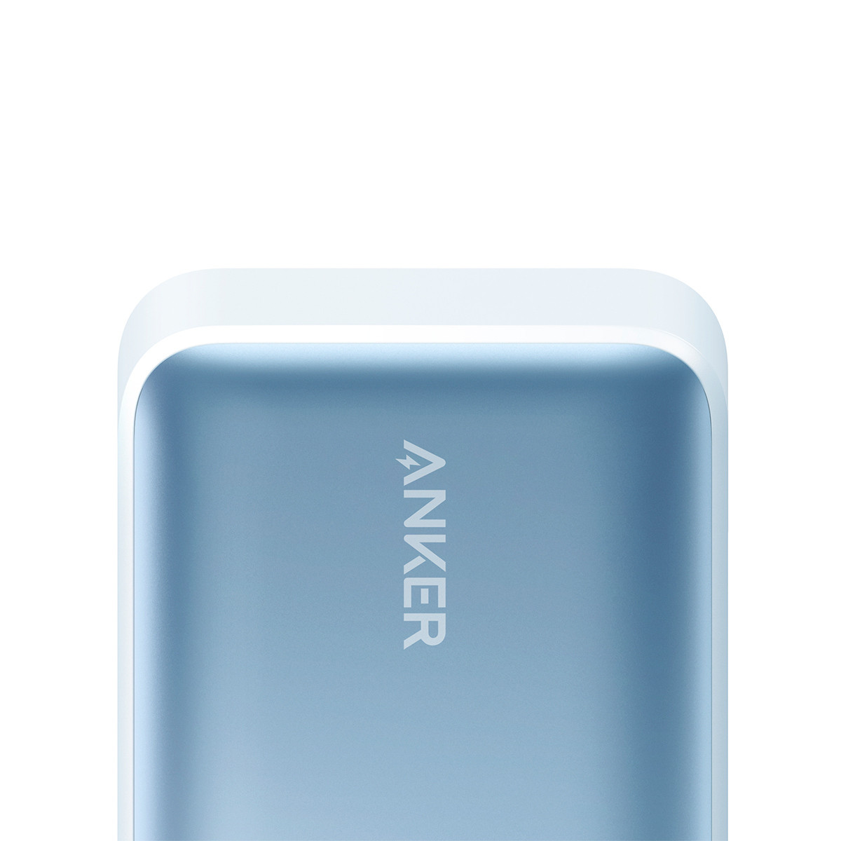 Foto 4 pulgar | Power Bank Anker 533 10,000mah 30w Pd Azul Usb Dúo