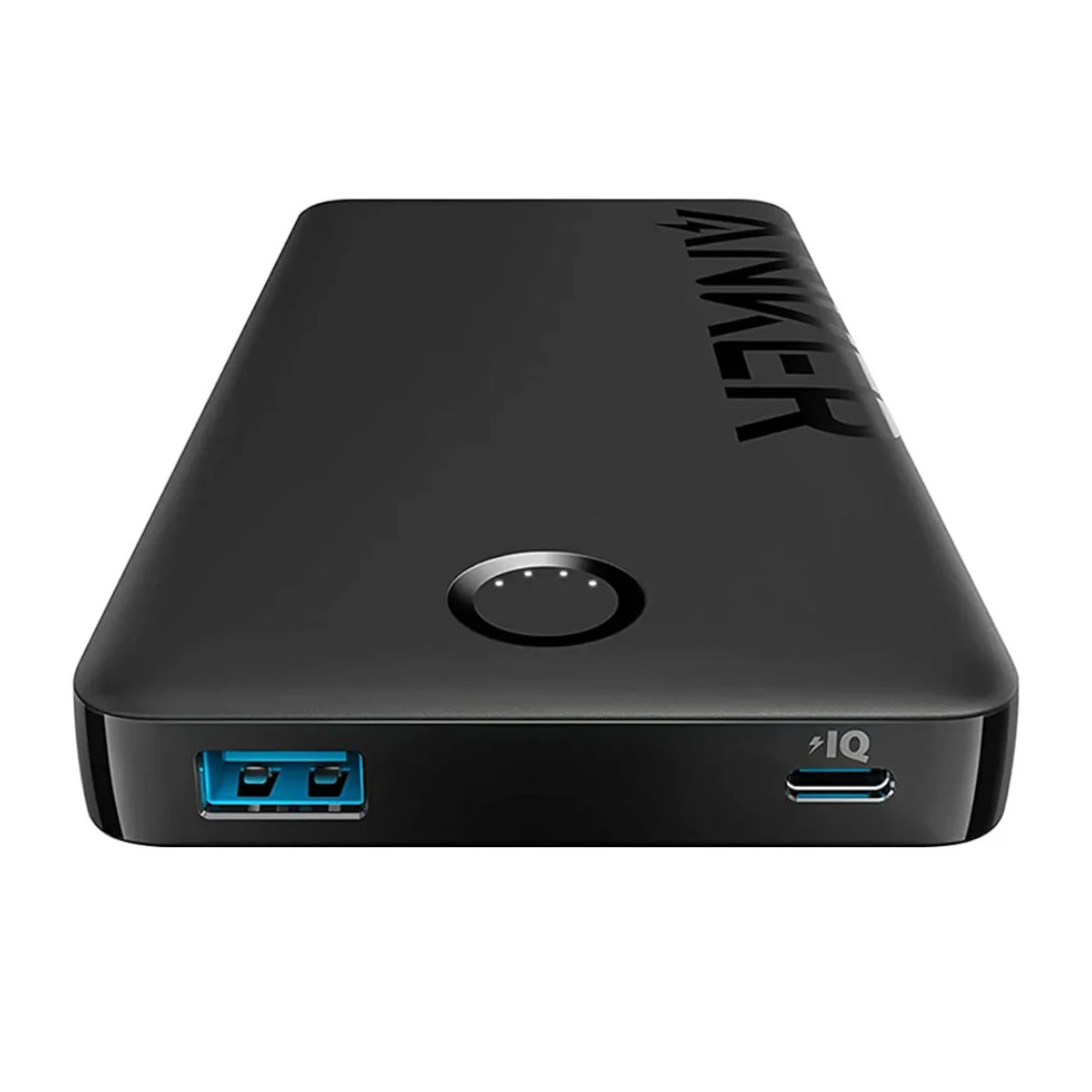 Foto 4 pulgar | Power Bank Anker 10,000mah Carga Rápida Bidireccional Negro