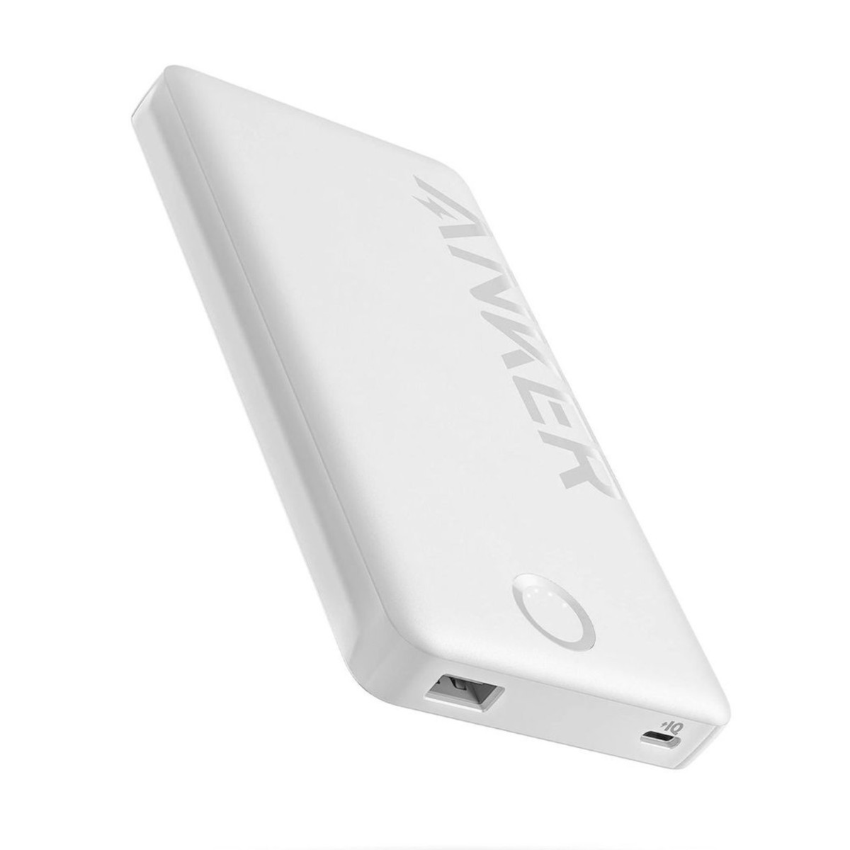 Foto 2 pulgar | Power Bank Anker 10,000mah Carga Rápida Bidireccional Blanco