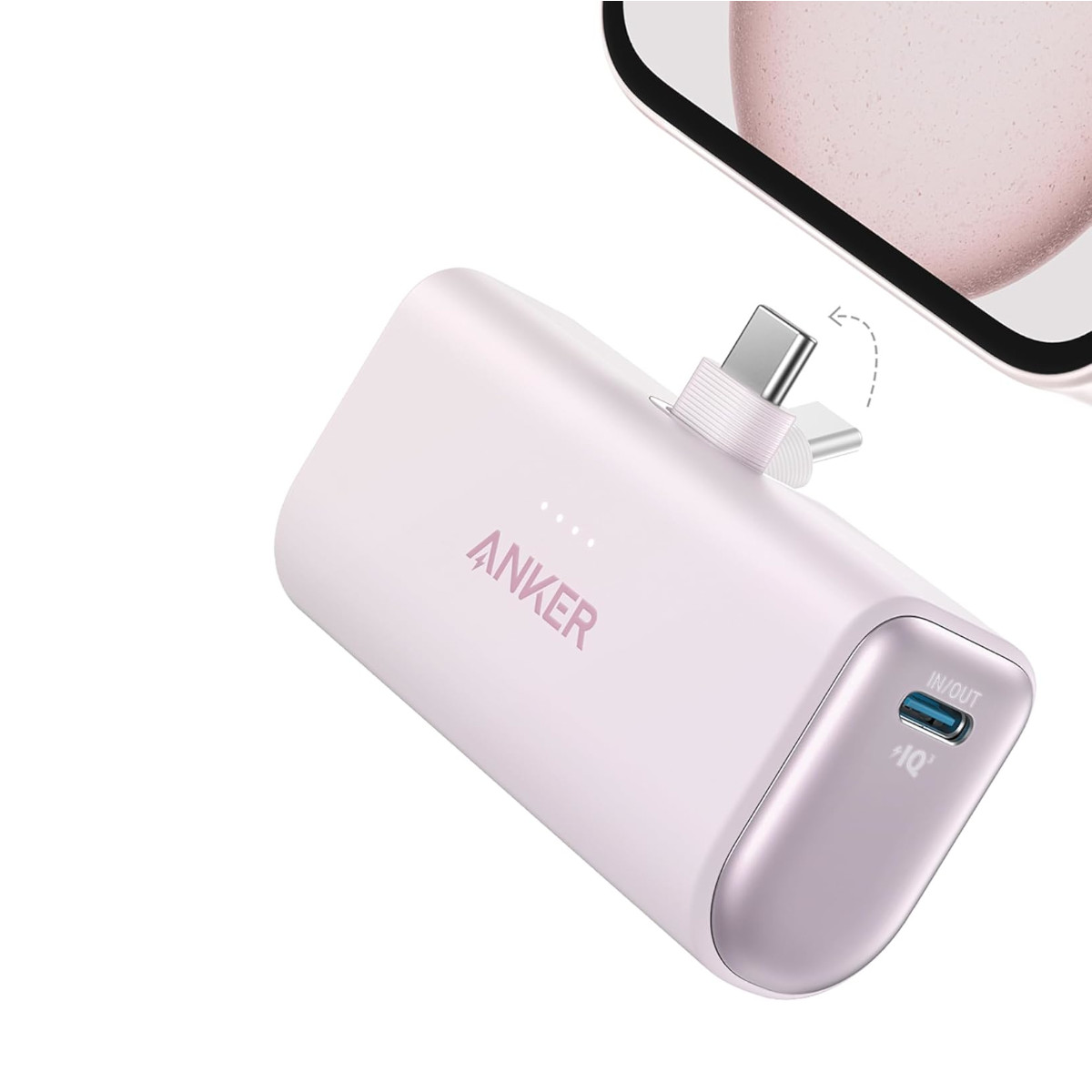 Foto 3 pulgar | Power Bank Anker 5000 mAh