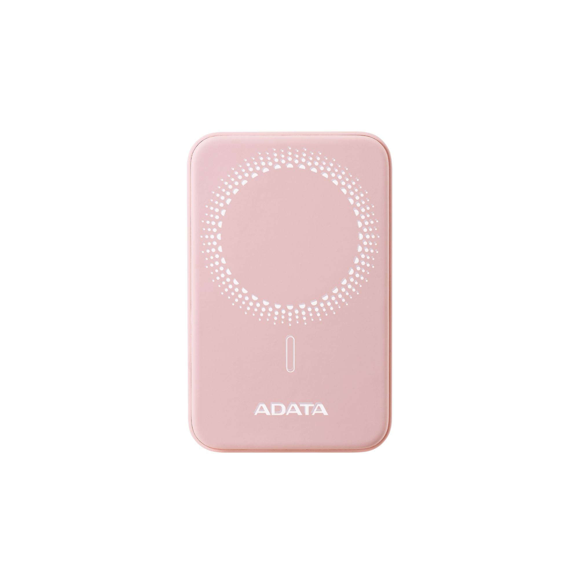 Foto 1 | Batería Portátil Adata R050 De 5,000 Mah, Inalámbrica, Usb-c, Rosa