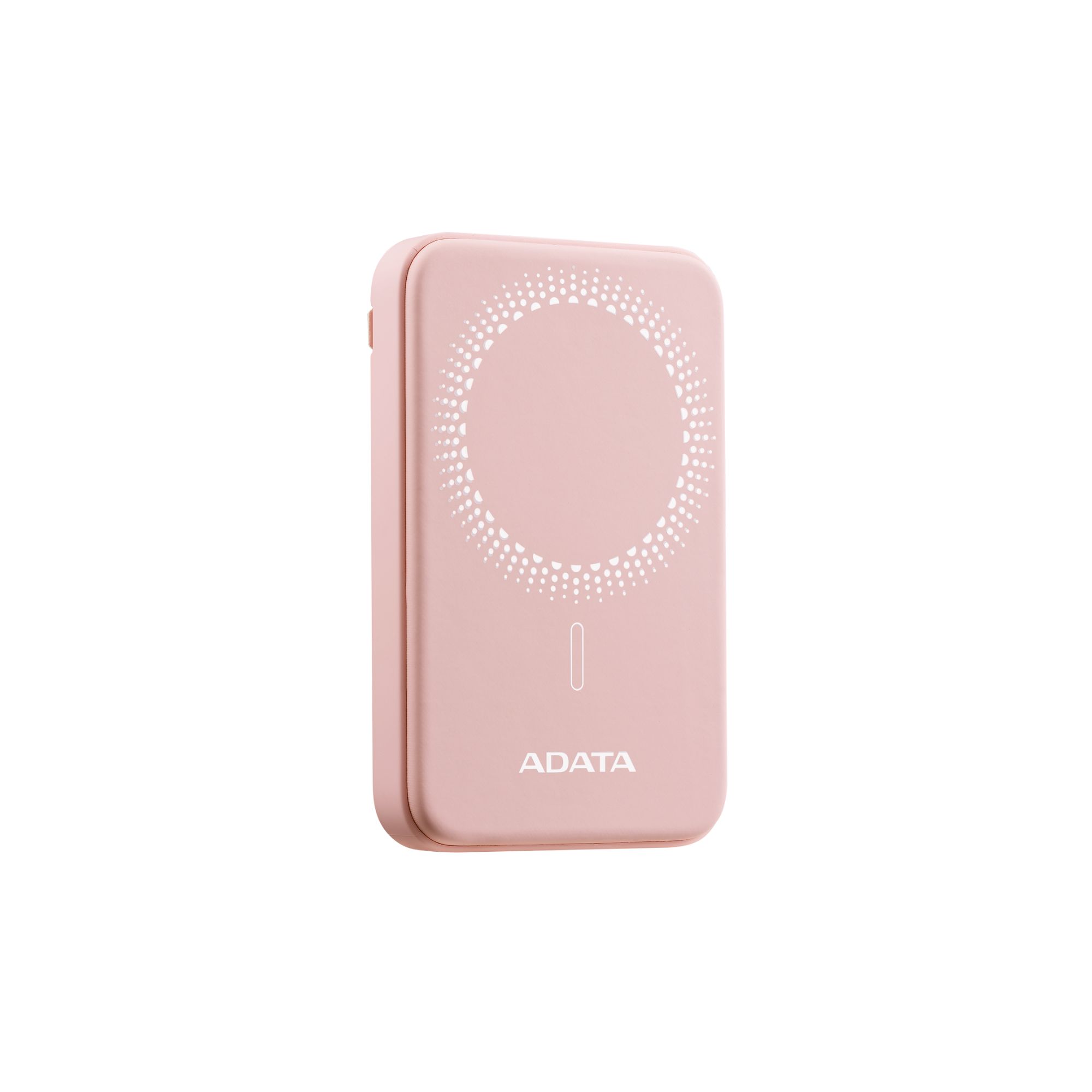 Foto 5 pulgar | Batería Portátil Adata R050 De 5,000 Mah, Inalámbrica, Usb-c, Rosa