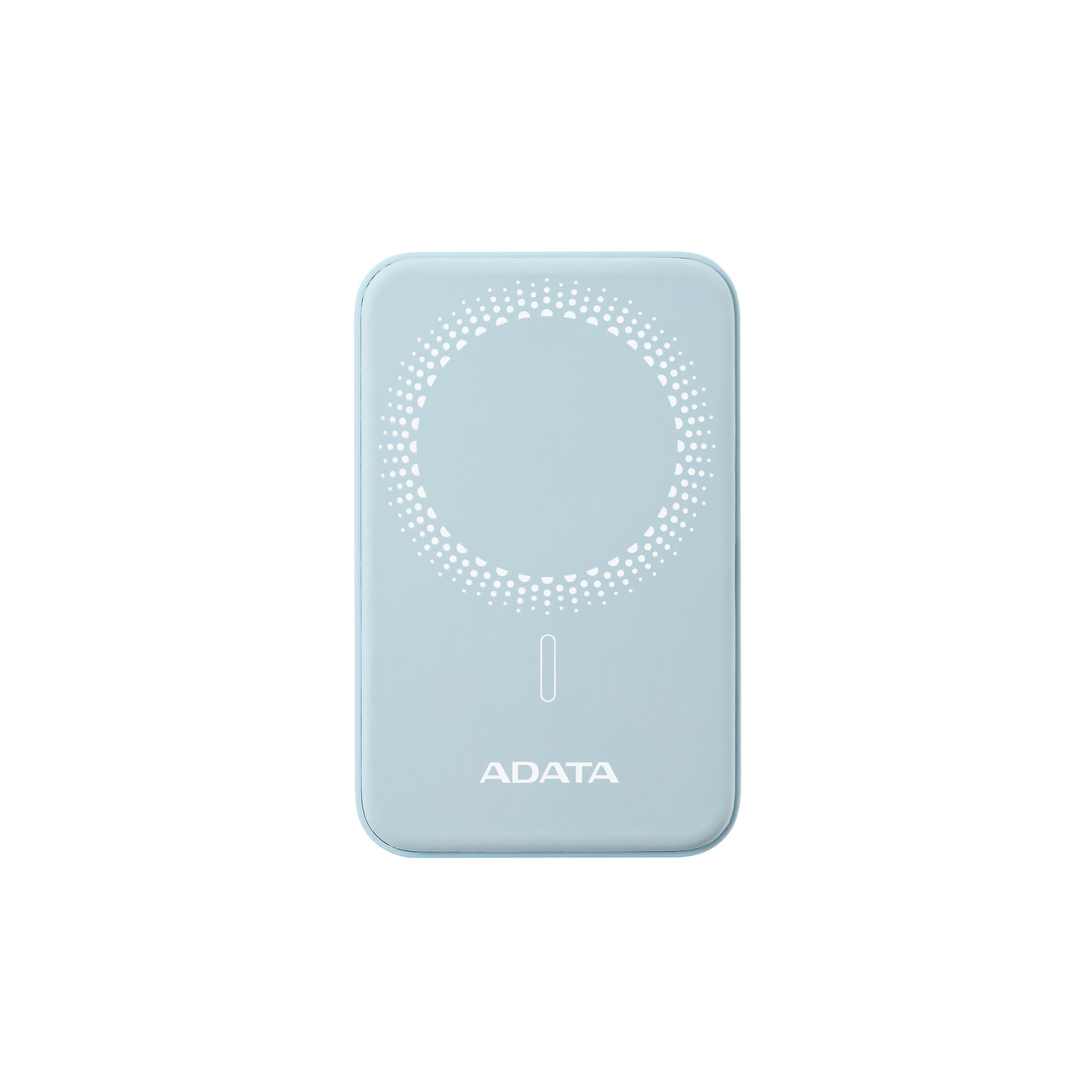 Foto 2 pulgar | Batería Portátil Adata R050 De 5,000 Mah, Inalámbrica, Usb-c, Azul