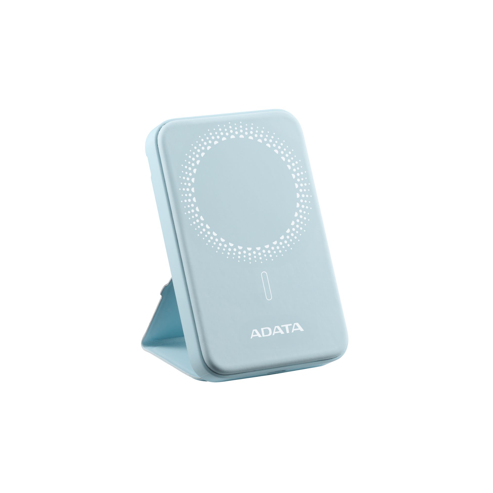 Foto 3 pulgar | Batería Portátil Adata R050 De 5,000 Mah, Inalámbrica, Usb-c, Azul