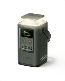 Foto 1 | Central Eléctrica Power Bank Anker De 60 000 Mah Y 87 W Con Panel Solar - Venta Internacional.
