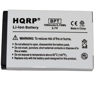 Foto 1 | Batería Hqrp Para Creative Ba20203r79902 Nomad/muvo2 - Venta Internacional.