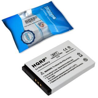 Foto 2 | Batería Hqrp Para Creative Ba20203r79902 Nomad/muvo2 - Venta Internacional.