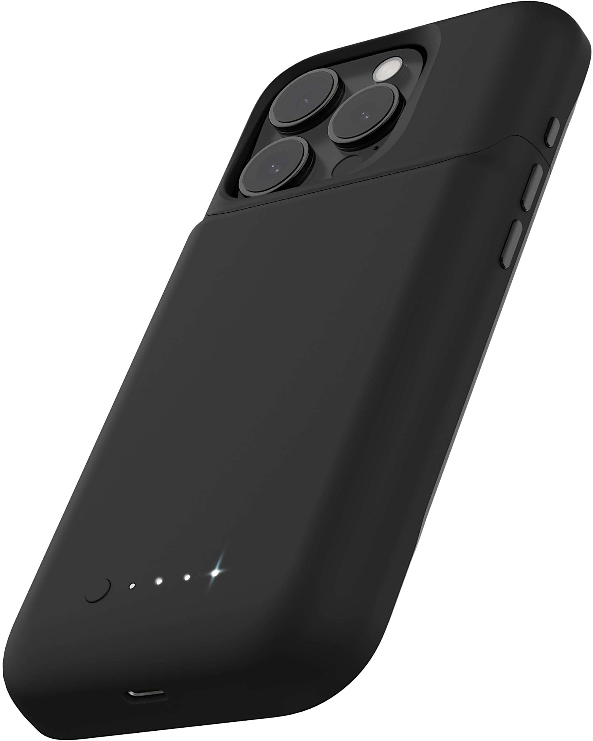 Foto 1 | Funda De Batería Mophie Juice Pack Para Iphone 16 Pro +50% Negra - Venta Internacional.