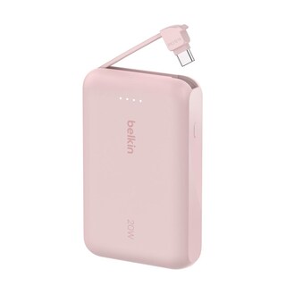 Foto 1 | Power Bank Belkin 10k Mah- 20w Usb C Integrado