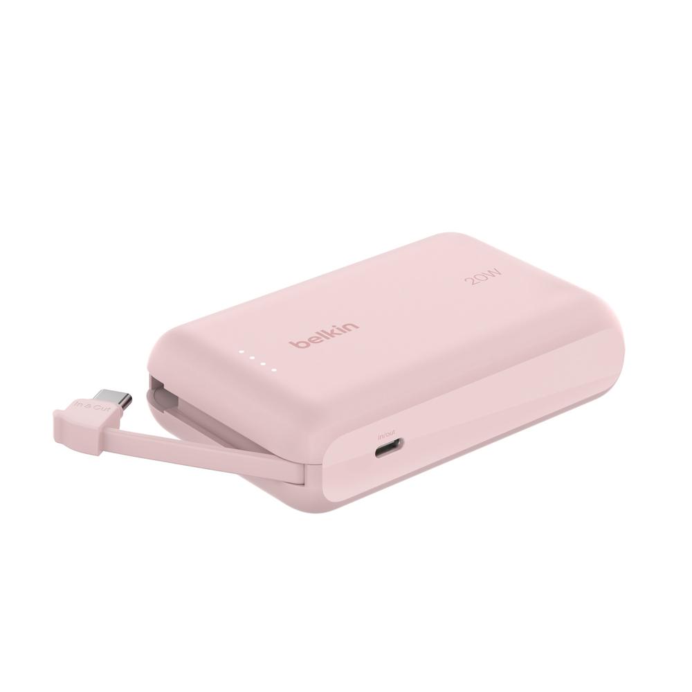 Foto 3 pulgar | Power Bank Belkin 10k Mah- 20w Usb C Integrado