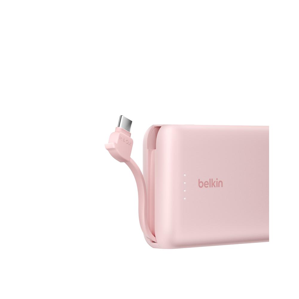 Foto 7 pulgar | Power Bank Belkin 10k Mah- 20w Usb C Integrado
