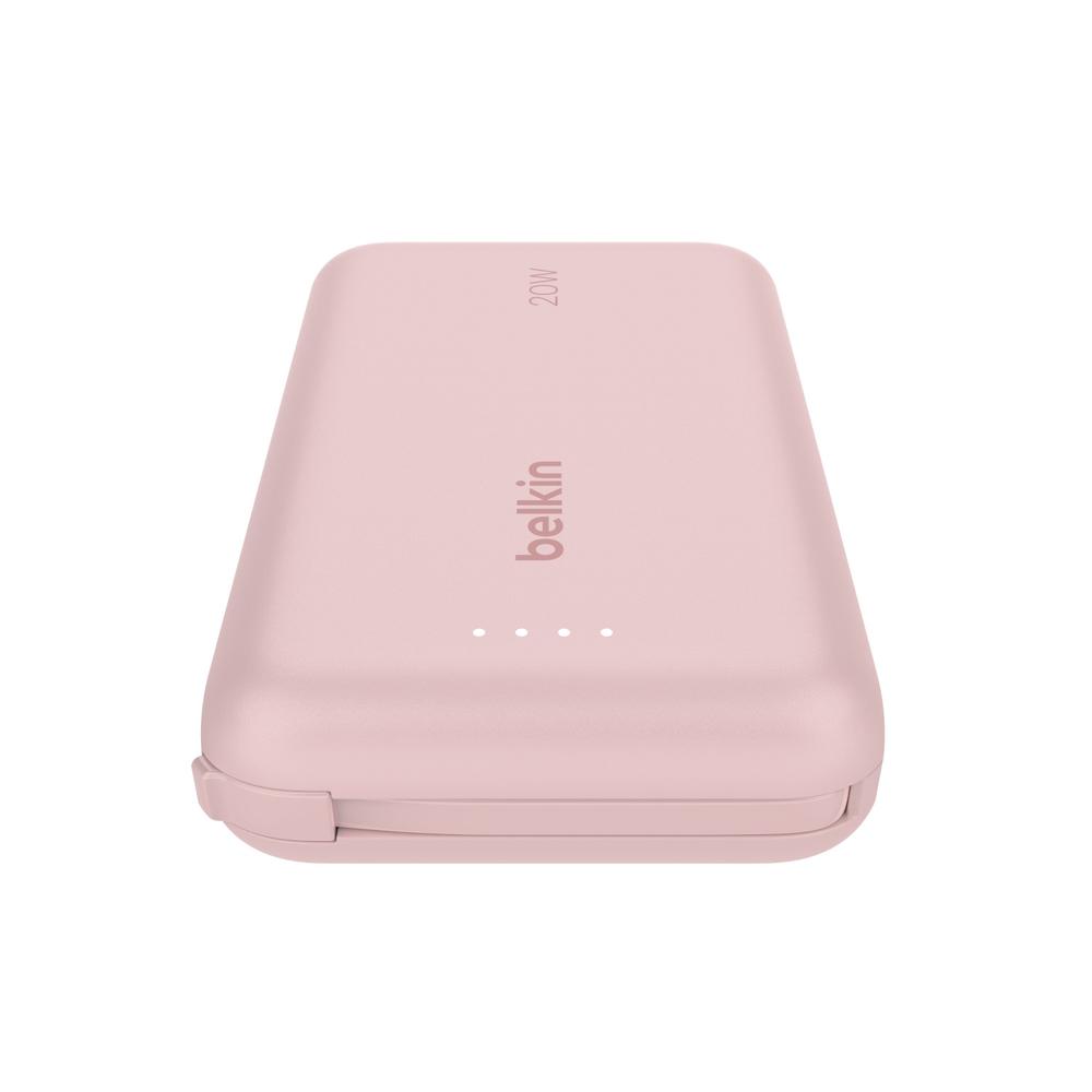 Foto 8 pulgar | Power Bank Belkin 10k Mah- 20w Usb C Integrado