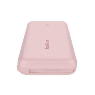 Foto 7 | Power Bank Belkin 10k Mah- 20w Usb C Integrado