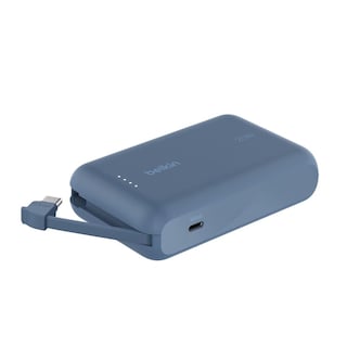Foto 1 | Power Bank Belkin 10k Mah- 20w Usb C Integrado