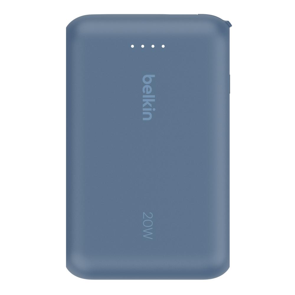 Foto 3 pulgar | Power Bank Belkin 10k Mah- 20w Usb C Integrado
