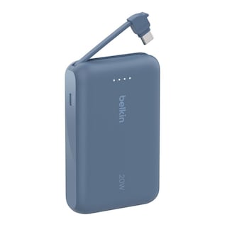 Foto 3 | Power Bank Belkin 10k Mah- 20w Usb C Integrado