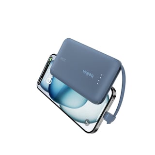 Foto 4 | Power Bank Belkin 10k Mah- 20w Usb C Integrado