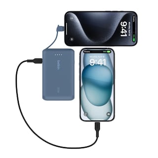 Foto 5 | Power Bank Belkin 10k Mah- 20w Usb C Integrado