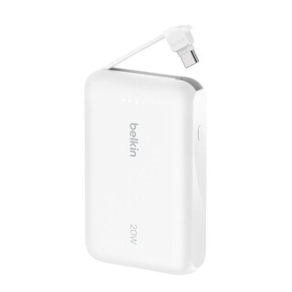 Foto 1 | Power Bank Belkin 10k Mah- 20w Usb C Integrado