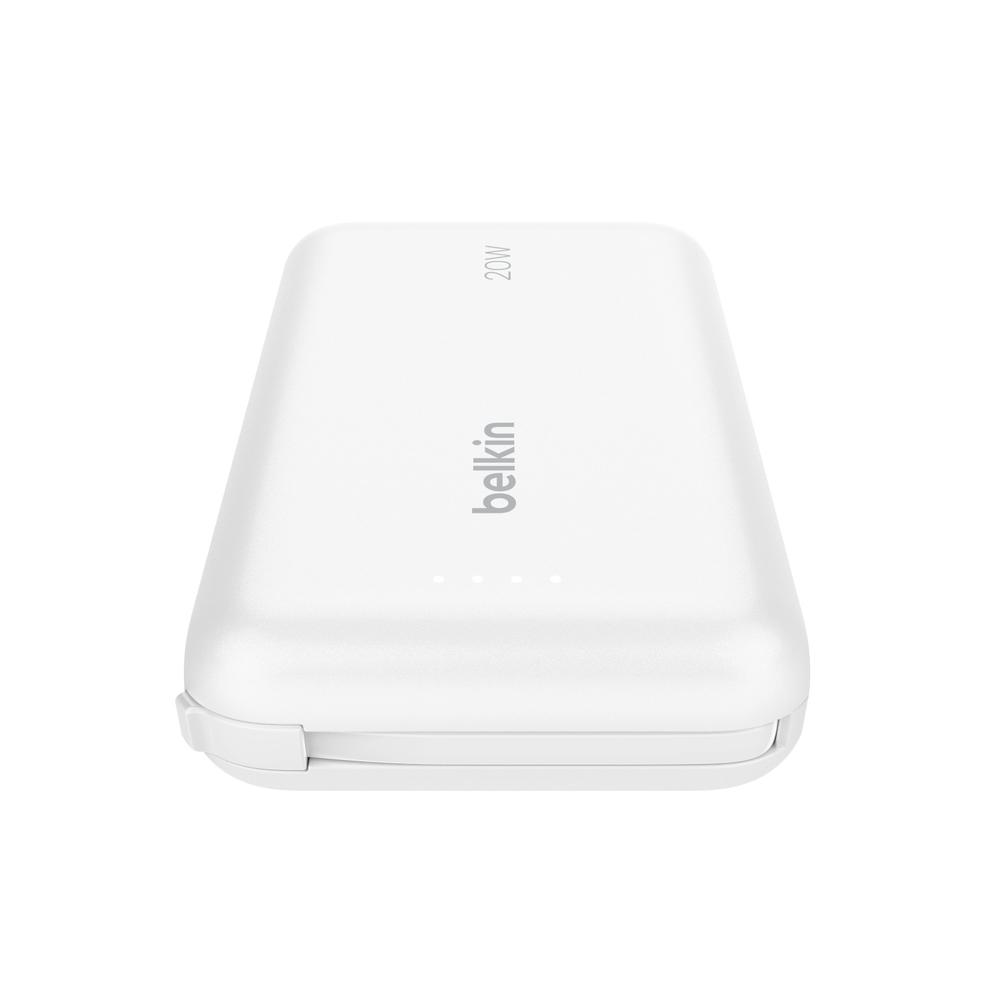 Foto 3 pulgar | Power Bank Belkin 10k Mah- 20w Usb C Integrado