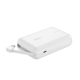 Foto 3 | Power Bank Belkin 10k Mah- 20w Usb C Integrado